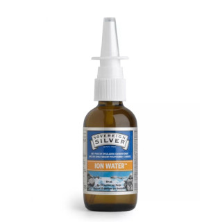 Sovereign Silver Ion Water Energetica Natura - Hygiène buccale - 59ml
