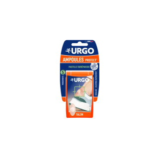 Urgo Ampoules protect - 5 pansements