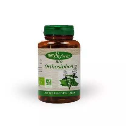 Nat et Form Orthosiphon 200 Gél