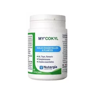Nutergia My'cokyl - Confort intestinal - 90 comprimés