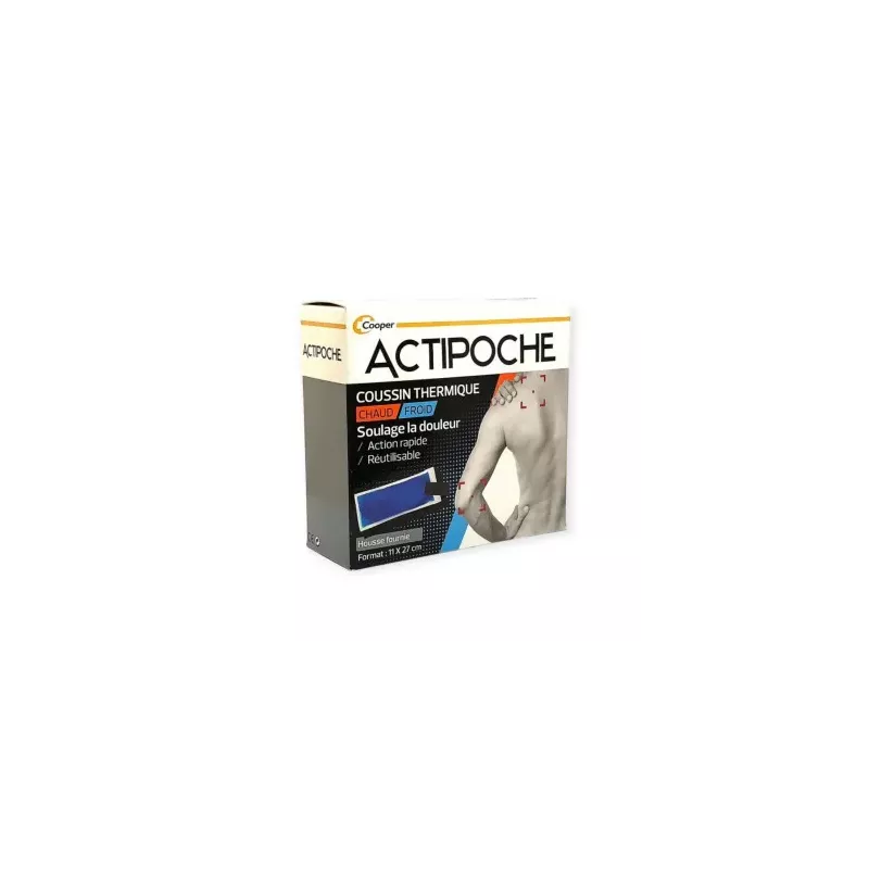 Actipoche Chaud/Froid