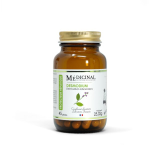 Desmodium MédiExpert - Confort hépatique - 45 gélules