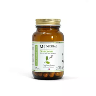Desmodium MédiExpert - Confort hépatique - 45 gélules