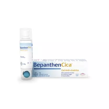 BepanthenCica gel 20G
