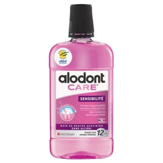 Alodont Care Bain de Bouche Gencives 500Ml