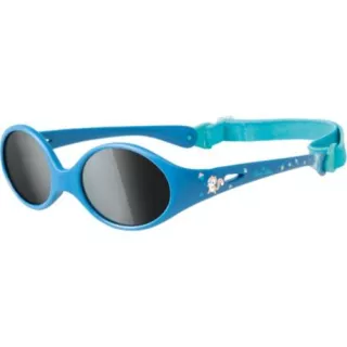 Lunettes solaires enfants 1-3 ans - Catégorie 4 - Bleu - Luc et Léa