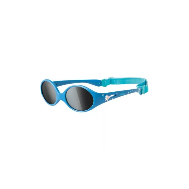 Lunettes solaires enfants 1-3 ans - Catégorie 4 - Bleu - Luc et Léa