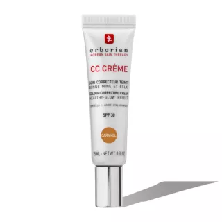 CC crème à la Centella Asiatica Caramel Erborian - 15ml