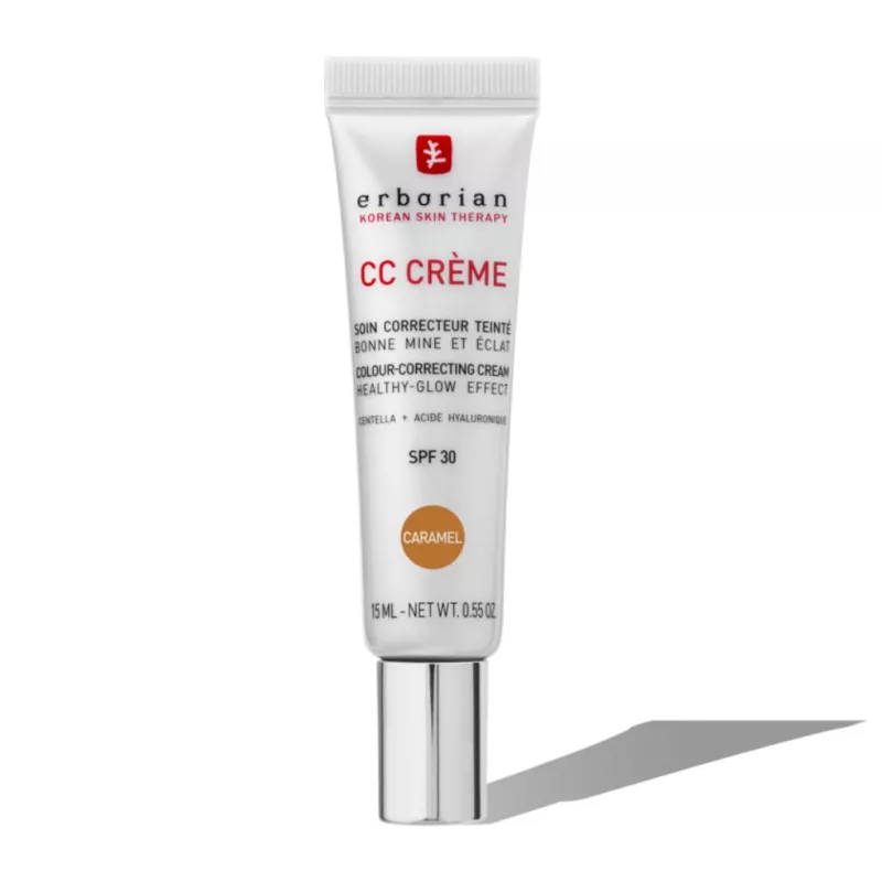 CC crème à la Centella Asiatica Caramel Erborian - 15ml