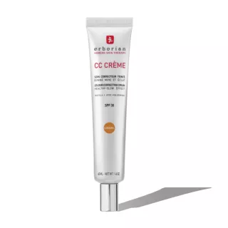 CC crème à la Centella Asiatica Caramel Erborian - 40ml