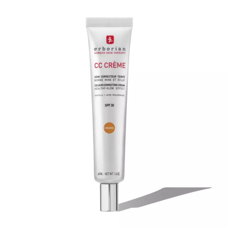 CC crème à la Centella Asiatica Caramel Erborian - 40ml