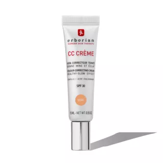 CC crème à la Centella Asiatica Doré Erborian - 15ml