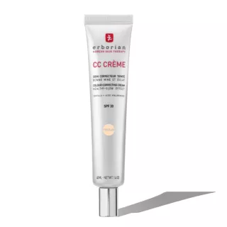 CC crème à la Centella Asiatica Porcelaine Erborian - 40ml
