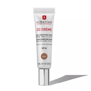 CC crème à la Centella Asiatica Deep Erborian - 15ml