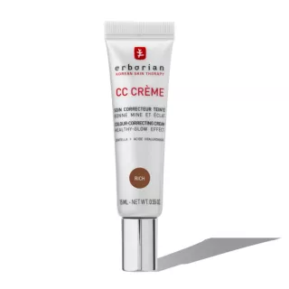 CC crème à la Centella Asiatica Rich Erborian - 15ml