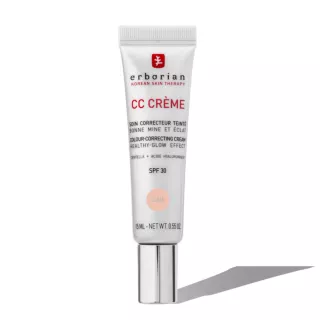 CC crème à la Centella Asiatica Clair Erborian - 15ml