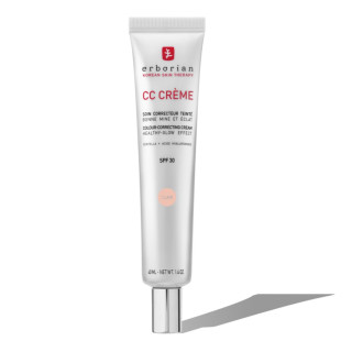 CC crème à la Centella Asiatica Clair Erborian - 40ml