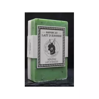 Savon Verveine et lait d'Anesse 125G