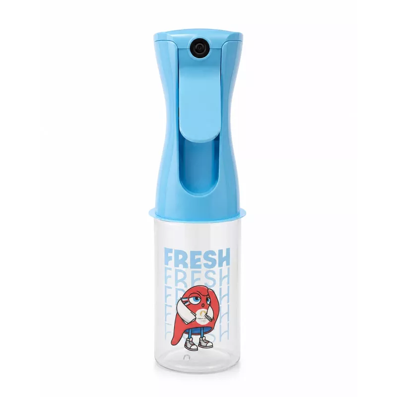 Brumisateur rechargeable d'Estipharm - Coloris aléatoire - 200ml