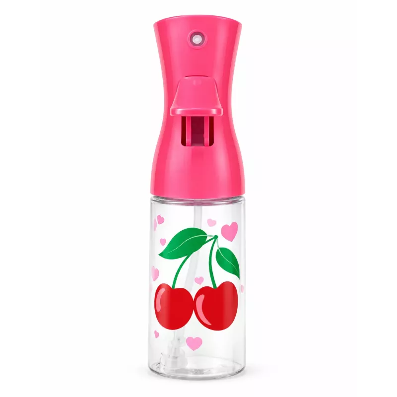 Brumisateur eau 200ml Kuromi - Rechargeable & Pratique