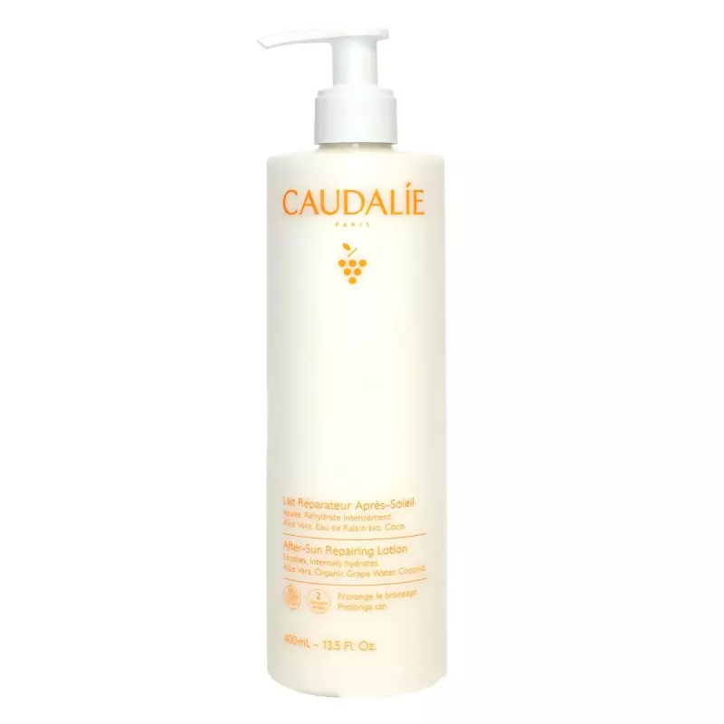 Caudalie Lait Réparateur - Bronzage prolongé 2 semaines & peau apaisée