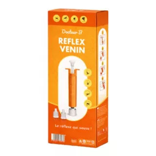Reflex Venin Docteur B - Test allergique venin efficace et pratique