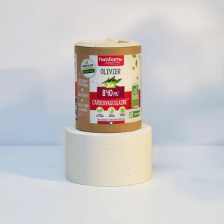 Olivier Bio Nat&Form - Cardiovasculaire - 200 gélules