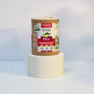 Olivier Bio Nat&Form - Cardiovasculaire - 200 gélules