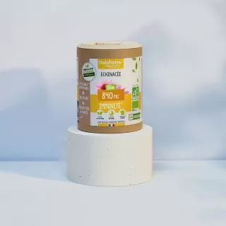 Échinacée Bio Nat&Form - Immunité - 200 gélules