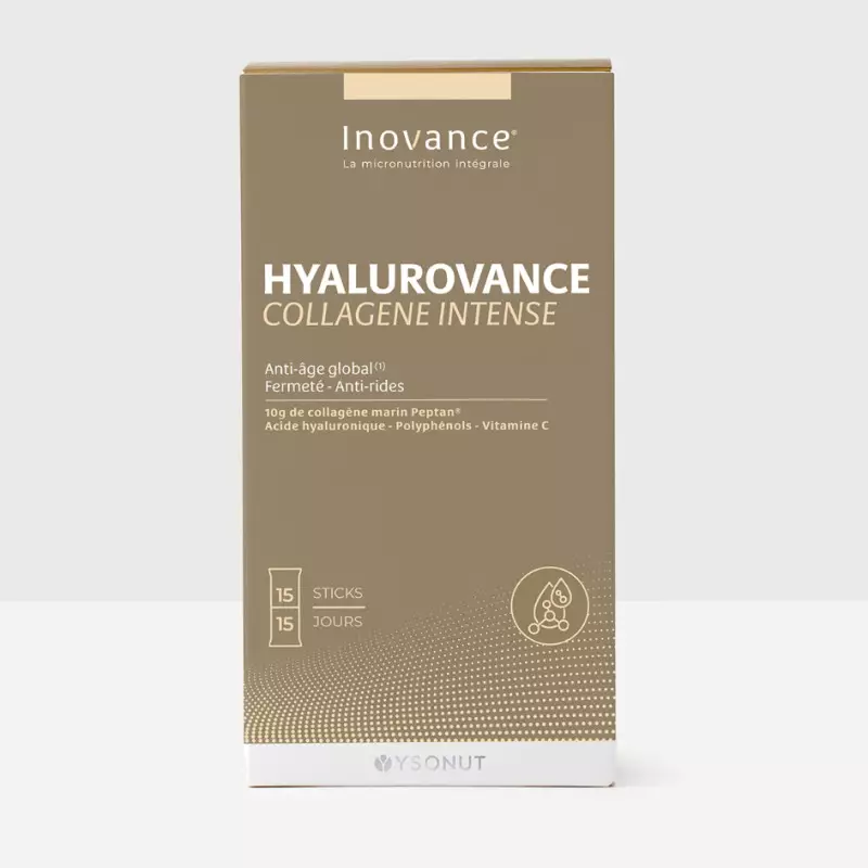 Inovance Hyalurovance - 15 sticks