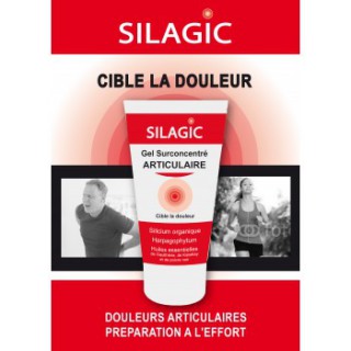 Silagic Gel Surconcentré Articulaire 50ml