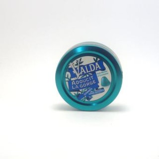 Valda Pastilles Sans sucre 50G
