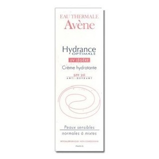 Avene Hydrance Optimale UV  légère creme 40 ml