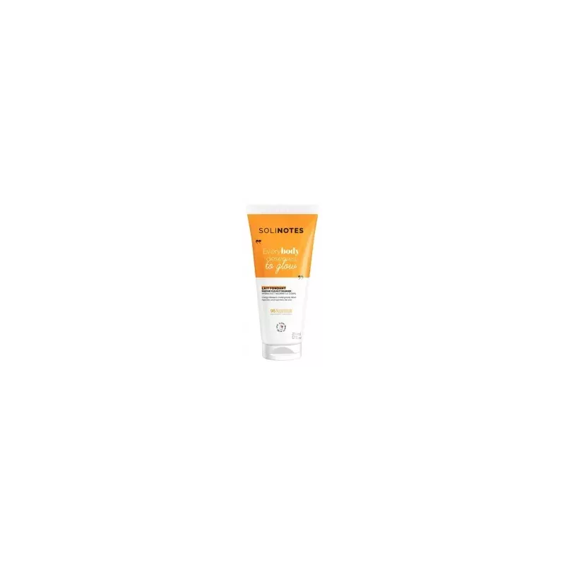 Solinotes Lait Fondant 200ml - Fleur d'Oranger, Texture Fondante