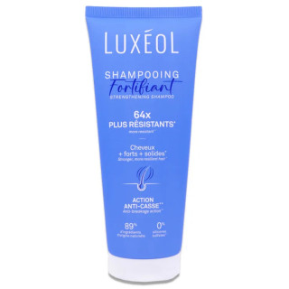 Luxéol shampooing fortifiant 200 ml