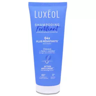Luxéol shampooing fortifiant 200 ml