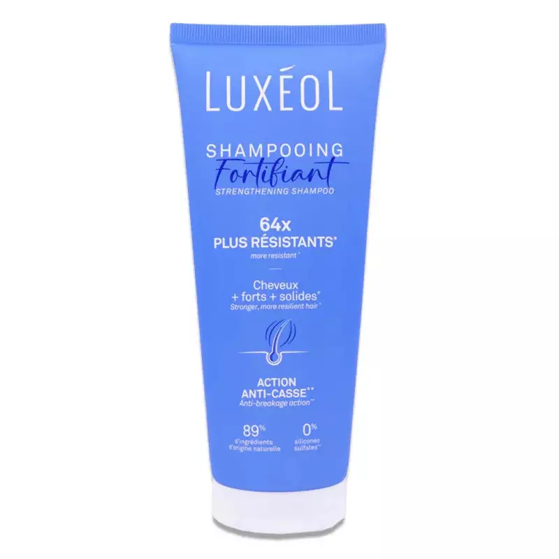 Luxéol shampooing fortifiant 200 ml