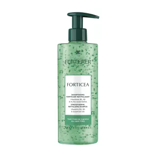 Shampoing Renforçant Forticea - 500ml, idéal pour cheveux fragiles