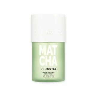 Brume Matcha Solinotes 180ml - Parfum Gourmand & Naturel à 96%