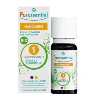 Puressentiel Huile Essentielle Mandarine 10ml