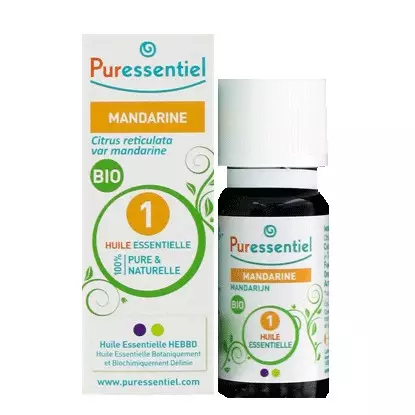 Puressentiel Huile Essentielle Mandarine 10ml