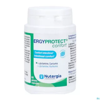 Nurtergia Ergyprotect Confort - equiilibre intestinal - purepara