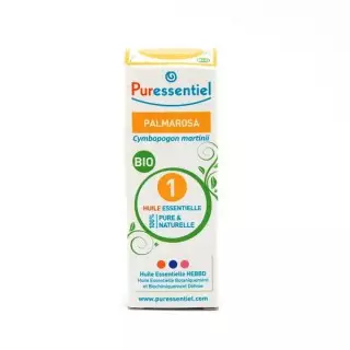 Puressentiel Huile Essentielle Palmarosa 10ml