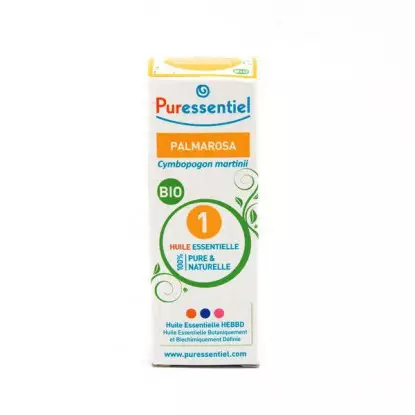 Puressentiel Huile Essentielle Palmarosa 10ml