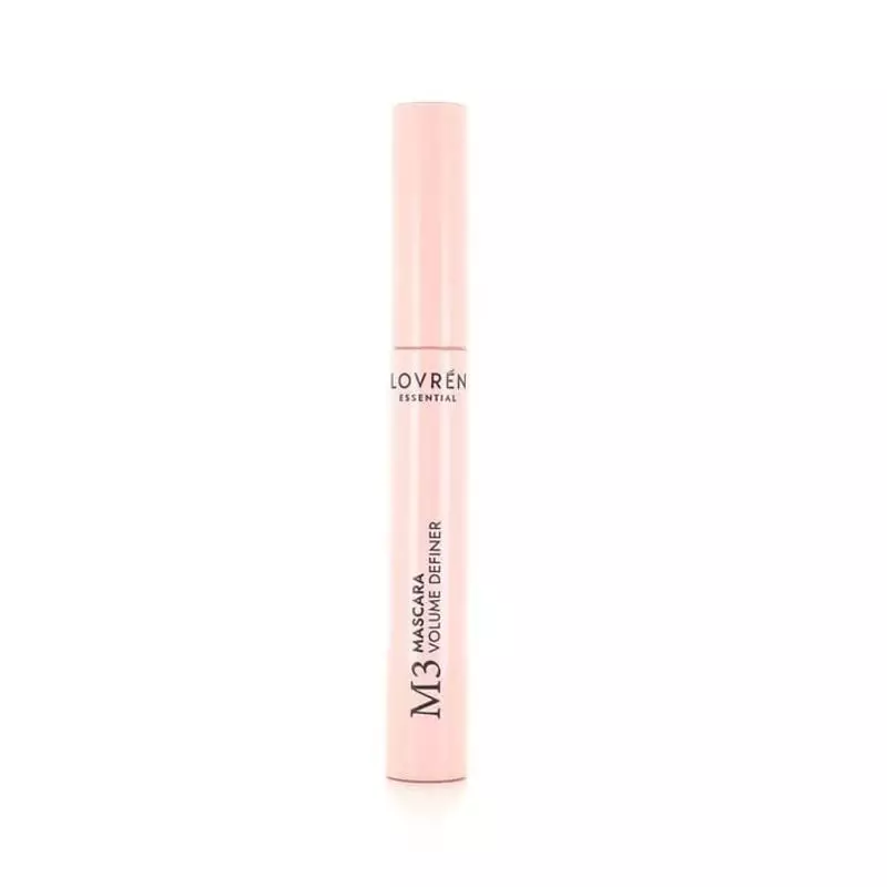 Vue de dessus du 1991743 Lovren M3 Mascara Volume Definer montrant le capuchon et la brosse.