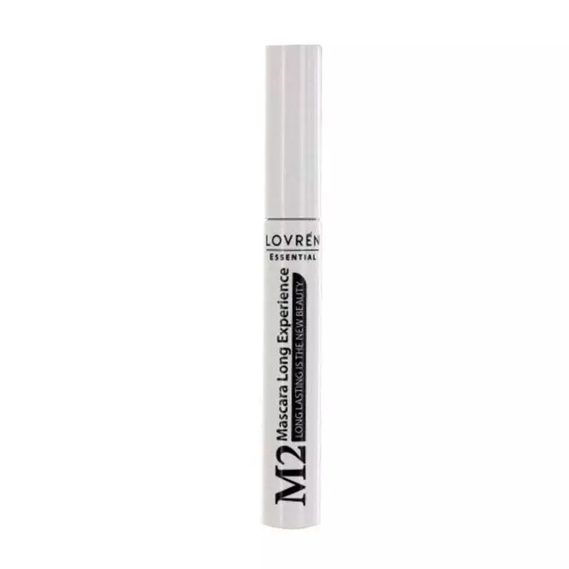 Packshot avant du 1991742 Lovrén M2 Mascara Long Experience, mettant en valeur le design élégant du 