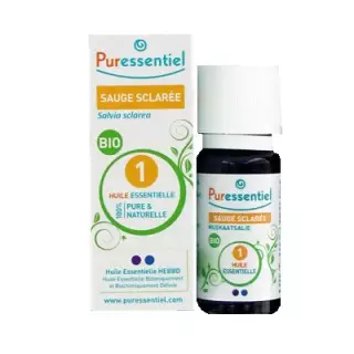 Puressentiel Huile Essentielle Sauge Sclarée 5ml