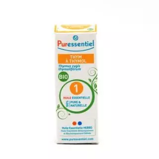 Puressentiel Huile Essentielle Thym 5ml