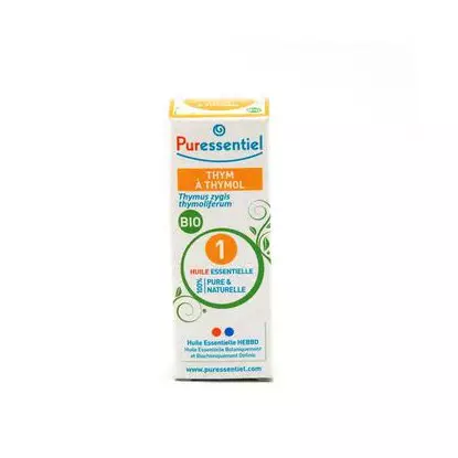 Puressentiel Huile Essentielle Thym 5ml