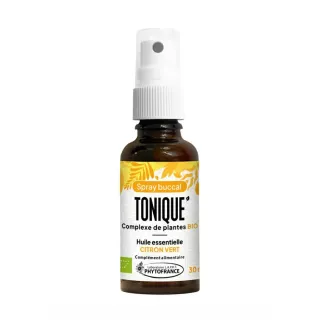 Spray buccal tonique Bio Phytofrance- 30ml